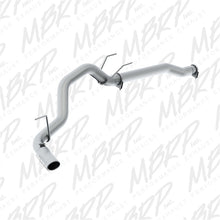 Load image into Gallery viewer, MBRP Dodge Ram 1500 3.0L EcoDiesel 3.5in Filter Back Exhaust Single Side Exit Alum