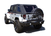 Load image into Gallery viewer, Rampage Jeep Wrangler(JK) Recovery Bumper Rear - Black