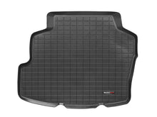 Load image into Gallery viewer, WeatherTech Toyota Corolla Cargo Liners - Black