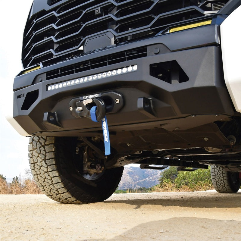 Westin Toyota Tundra Pro-Series Front Bumper - Textured Black