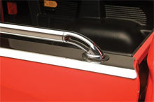 Load image into Gallery viewer, Putco Chevrolet Silverado - 5.5ft Bed Boss Locker Side Rails