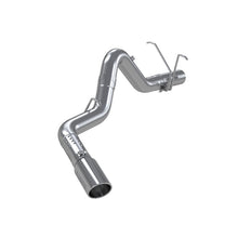 Load image into Gallery viewer, MBRP Chev/GMC 2500/3500 4in Filter Back Single Side Aluminum Exhaust System