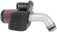 Load image into Gallery viewer, K&amp;N 69 Series Typhoon Performance Intake Kit - Silver for Nissan Altima 2.5L L4