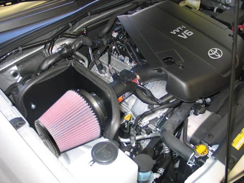 K&N Toyota Tacoma V6-4.0L Aircharger Performance Intake