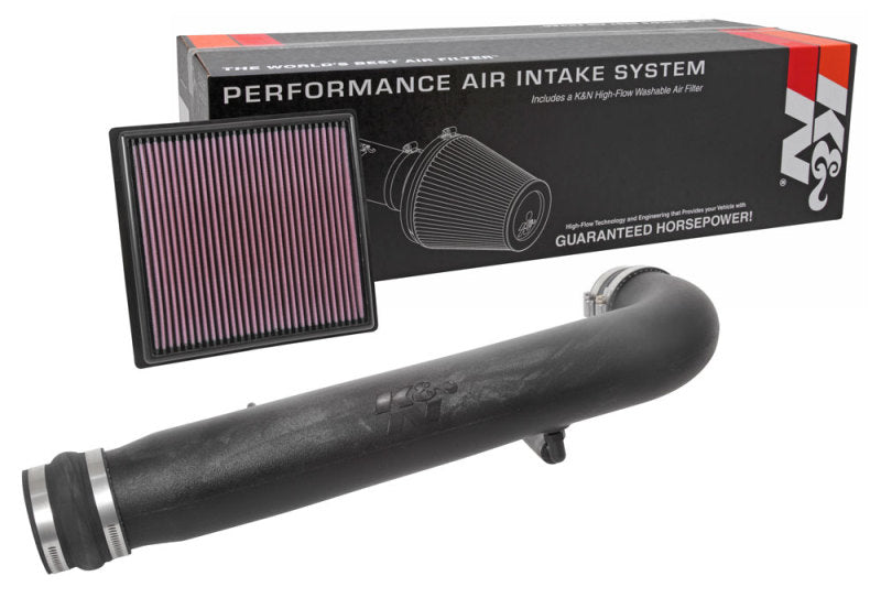 K&N Chevrolet Colorado V6-3.6L F/I 57 Series FIPK Performance Intake Kit