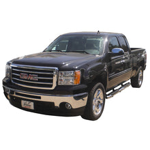 Load image into Gallery viewer, Westin 2014+ Chevrolet/GMC Silverado Sierra 1500 Dbl Cab PRO TRAXX 5 Oval Nerf Step Bars - SS