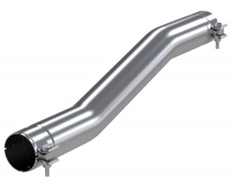 MBRP Chevrolet/GMC 1500 5.3L T409 Stainless Steel 3in Muffler Bypass