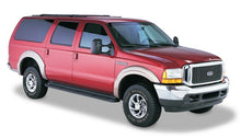 Load image into Gallery viewer, Black Bushwacker OE Style Fender Flares for Ford Excursion