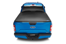 Load image into Gallery viewer, Lund Ford Ranger (6ft Bed) Genesis Tri-Fold Tonneau Cover - Black