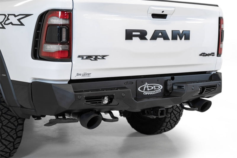 Addictive Desert Designs 2021+ Dodge RAM 1500 TRX Bomber Rear Bumper