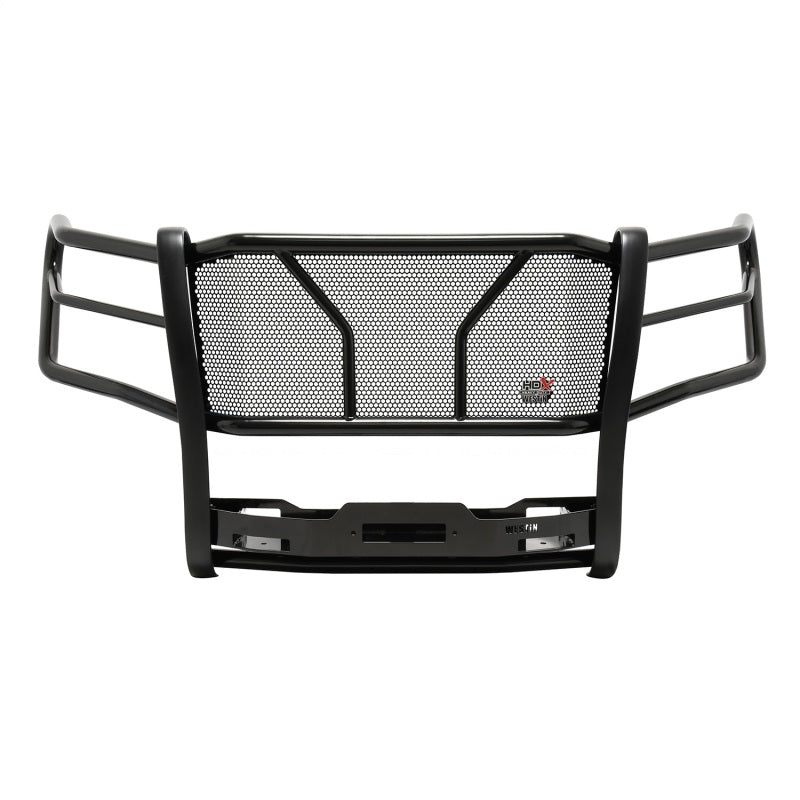Westin Chevrolet Suburban/Tahoe HDX Winch Mount Grille Guard - Black