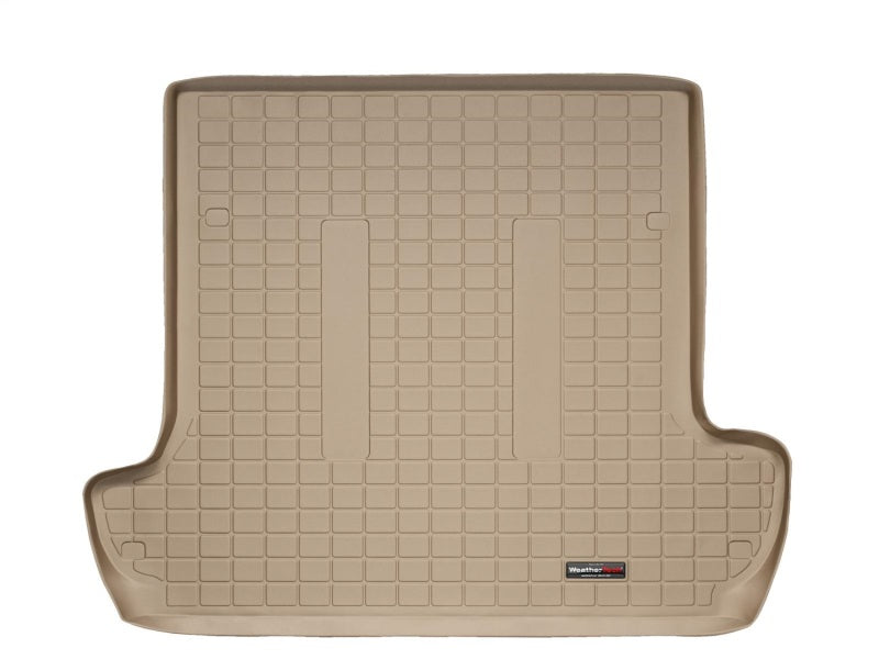 WeatherTech Toyota 4Runner Cargo Liners - Tan