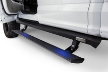 Load image into Gallery viewer, AMP Research Ram 1500 Crew Cab PowerStep XL - Black (Incl OEM Style Illumination)