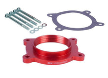 Load image into Gallery viewer, Airaid PowerAid TB Spacer 2014+ Chevrolet Silverado 1500, Tahoe, Suburban 5.3L V8