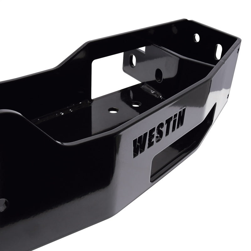 Westin Chevrolet Tahoe/Suburban MAX Winch Tray - Blk