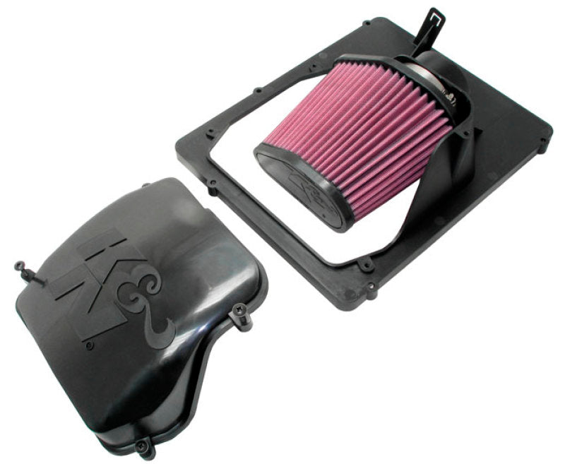 K&N Opel Astra H 2.0L F/l 57i Series Performance Intake Kit