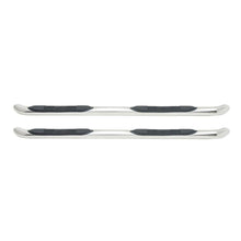 Load image into Gallery viewer, Westin 2014+ Chevy Silverado 1500 Dbl Cab (Rocker Mount) E-Series 3 Nerf Step Bars - SS