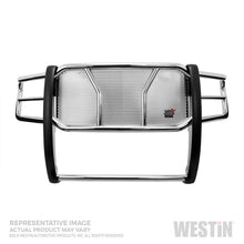 Load image into Gallery viewer, Westin Chevrolet Silverado 1500 HDX Grille Guard - SS