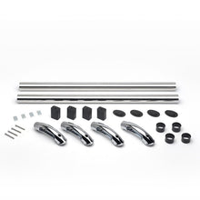Load image into Gallery viewer, Putco 04-15 Nissan Titan Crew Cab - 6ft Bed Locker Side Rails