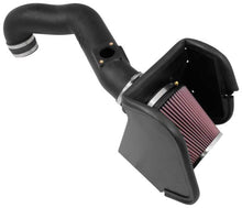 Load image into Gallery viewer, K&amp;N Nissan Titan XD V8-5.0L DSL 63 Series Aircharger Performance Intake