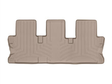 Load image into Gallery viewer, WeatherTech Toyota Highlander Rear FloorLiner - Tan