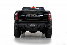 Load image into Gallery viewer, Addictive Desert Designs 2021+ Dodge RAM 1500 TRX PRO Bolt-On Rear Bumper w/ Sensors