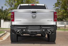Load image into Gallery viewer, Addictive Desert Designs 2019+ Ram 1500 Hammer Stealth Fighter Rear Bumper w/ 6 Sensor Cutouts
