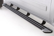 Load image into Gallery viewer, Lund Chevy Silverado 2500 Ext. Cab (Diesel) Crossroads 80in. Running Board Kit - Chrome