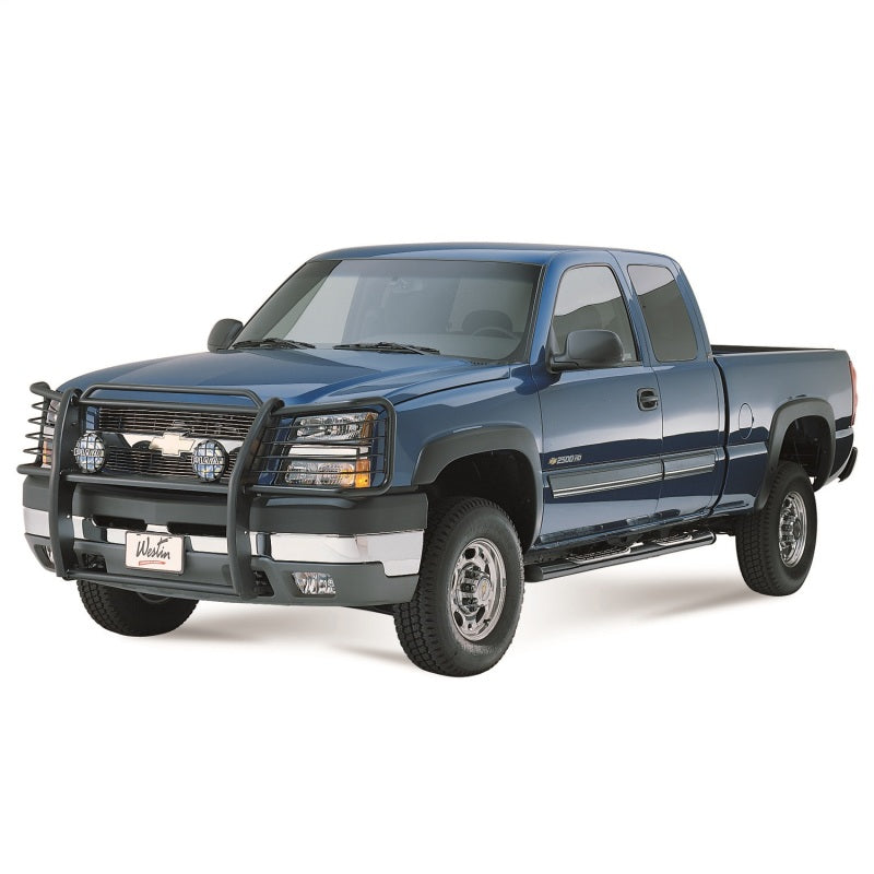 Westin Chevrolet Silverado Classic 2500HD/3500 Sportsman Grille Guard - Black