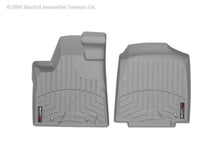 Load image into Gallery viewer, WeatherTech Honda Pilot Front FloorLiner - Grey