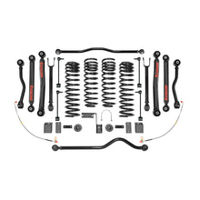Load image into Gallery viewer, Rancho Jeep Wrangler Fr and R Short Arm Suspension System Component - Box Two