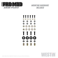 Load image into Gallery viewer, Westin 14+ Toyota Tundra Pro-Mod Skid Plate