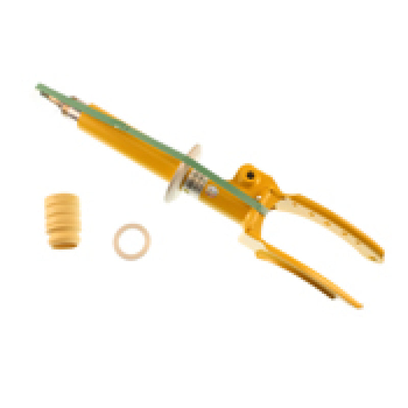 Bilstein B6 Porsche Cayenne S Front Left 36mm Monotube Strut Assembly