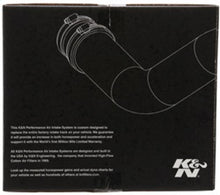 Load image into Gallery viewer, K&amp;N Chevy/GMC PickUp/SUV V8 4.6/5.3/6.0L Performance Intake Kit