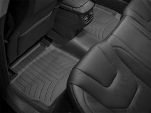 Load image into Gallery viewer, WeatherTech 11+ Nissan Juke Rear FloorLiner - Black