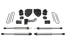 Load image into Gallery viewer, Fabtech 17+ Ford F250/F350 4WD 4in Budget Sys w/Dlss Shks