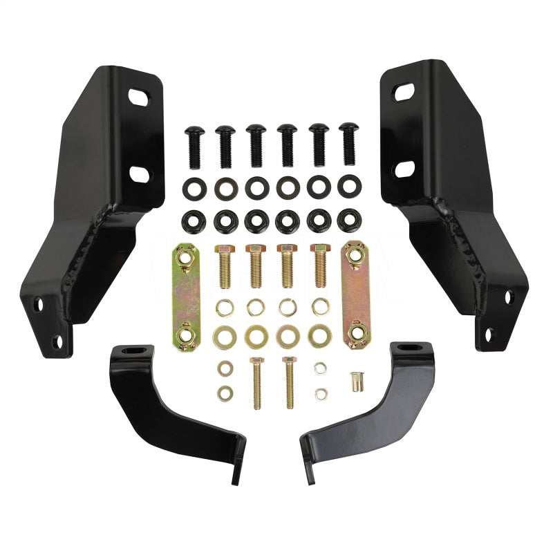 Westin Ford F-150 w/Front Camera HDX Modular Grille Guard - Black