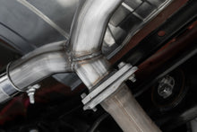 Load image into Gallery viewer, MBRP Subaru BRZ 2.4L/Toyota GR86 2.4L 2.5in Dual Split Rear Exit w/5in OD CF Tips - T304