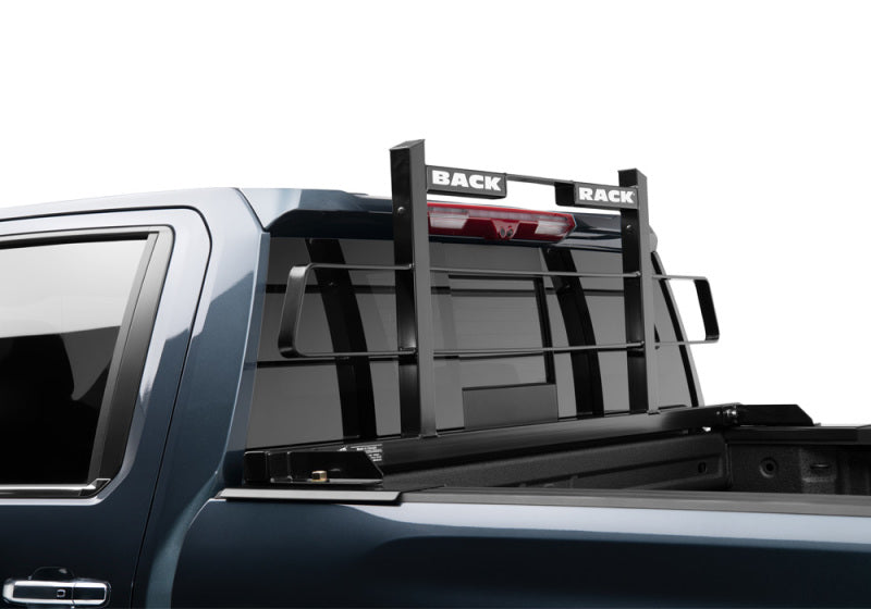 BackRack 20+ Silverado/Sierra 2500HD/3500HD Original Rack Frame Only Requires Hardware