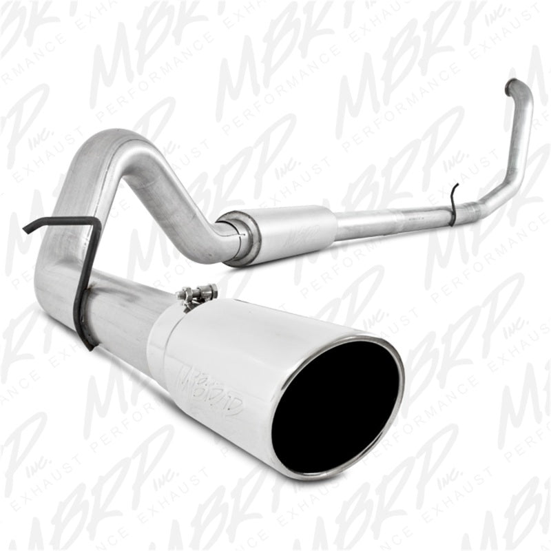 MBRP Ford F-250/350 7.3L Turbo Back Single Side