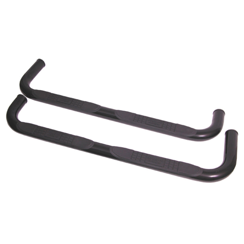Rugged Ridge 3-In Round Side Step Black Cherokee(XJ)