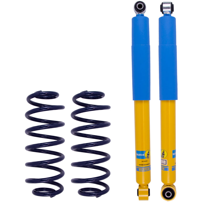 Bilstein 4600 Series Chevy Tahoe Rear 46mm Monotube Shock Absorber Conversion Kit