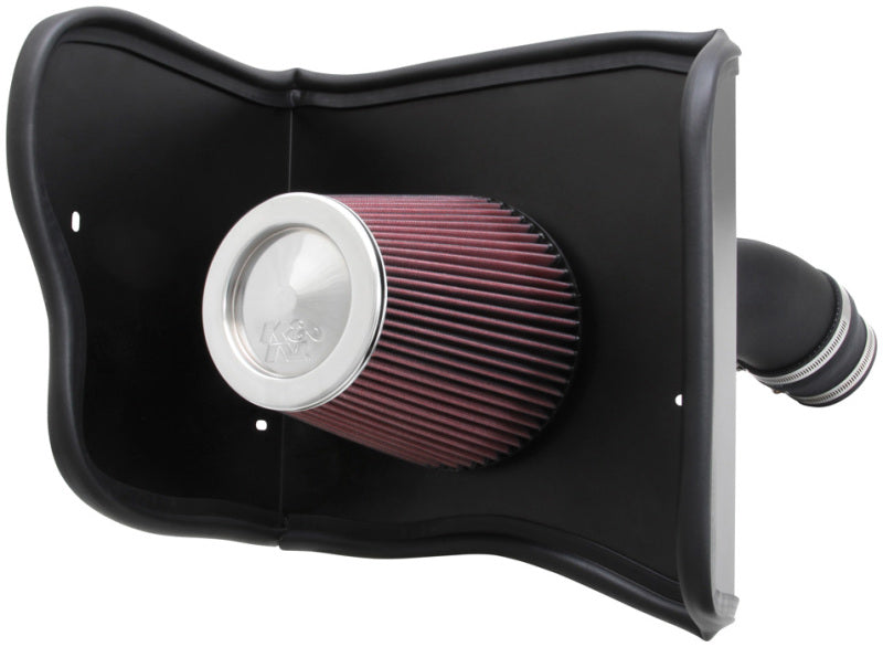 K&N Toyota Tundra 5.7L V8 Aircharger Performance Intake