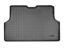 Load image into Gallery viewer, WeatherTech Ford Bronco Full Size Cargo Liners - Black