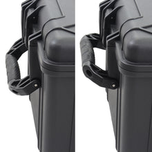 Load image into Gallery viewer, Go Rhino XVenture Gear Hard Case - Extra LG 25in. / Lockable / IP67 / Automatic Air Valve - Tex. Blk
