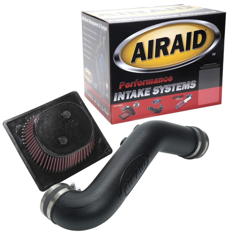 Airaid 2018+ Ford F150 V8-5.0L F/l Jr Intake Kit