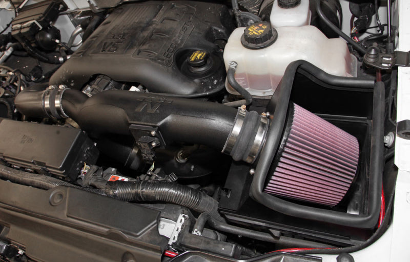 K&N Ford F-150 3.5L V6 Performance Intake Kit
