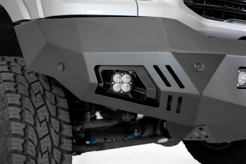 Addictive Desert Designs 19+ RAM 2500/3500 Hammer Black Stealth Fighter Front Bumper