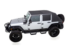 Load image into Gallery viewer, Rampage Jeep Wrangler(JK) Trailview Fastback - Black Diamond (2 Door)