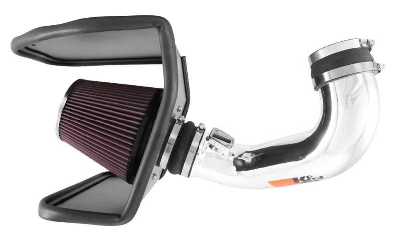 K&N 77 Series Performance Intake Kit - Chevrolet Colorado / GMC Canyon 3.6L V6